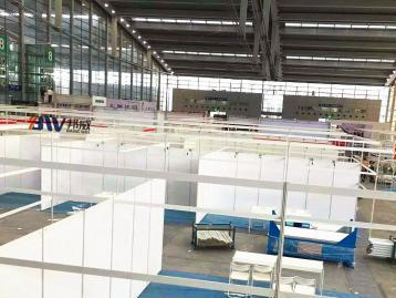 广州高端展会布置 标摊搭建、3×3展位设计与策划全解析