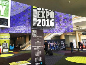 2016年ISA广告标识展在美国火爆，会展服务引领行业浪潮