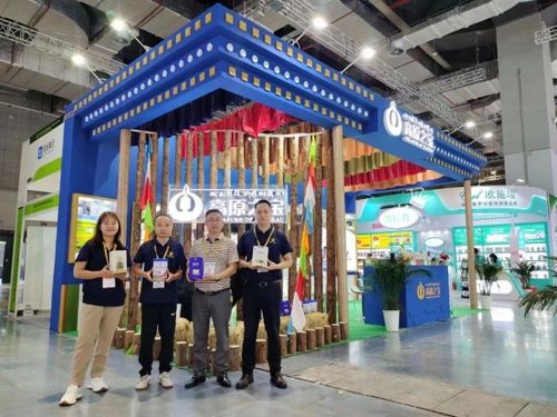 牦牛乳营养奶粉闪耀孕婴童展，专业会务服务助力行业新标杆