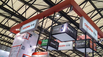 2015慕尼黑世强show展台设计 解码世强先进科技的创新与战略信号