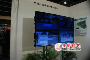 Dexon 图形拼接控制器产品闪耀 InfoComm AS 会展