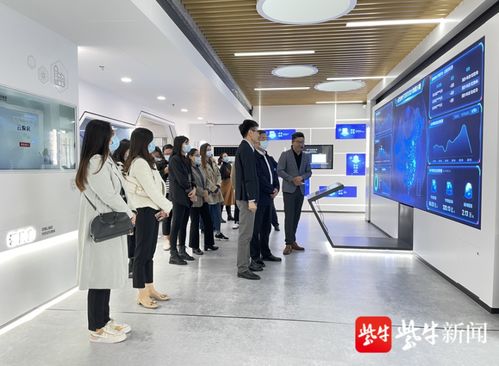 南京人力资源产业协会赴浙江人力资源服务博览会参访电子签领头企业，探索会展服务新路径