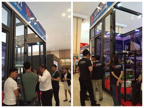 兴发亮相柬埔寨国际建筑建材展 专业会务服务助力国际交流