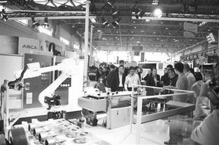 智造未来，引领变革——沈阳机床在中国国际机床展上全景展示智能制造新生态