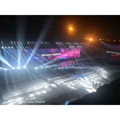 西安会展服务的魅力与展台设计的艺术